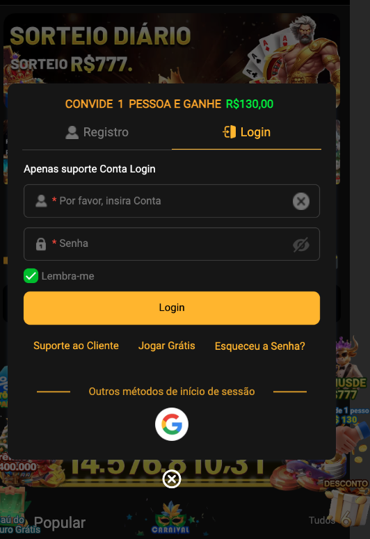 Aplicativo móvel 744BET